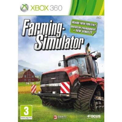 Image of Farming Simulator 2013 (Xbox 360)
