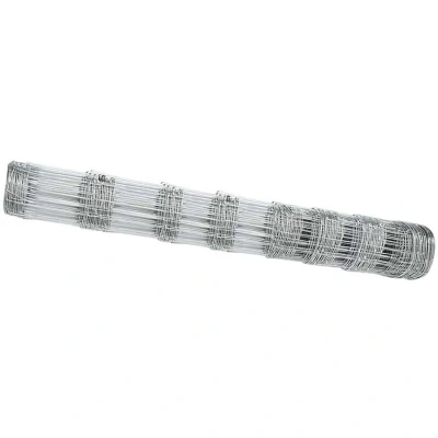 Image of Field Fence 1x50 m Galvanised Steel Vidaxl