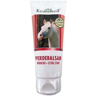 Image of Horse Balm Extra Strong Warming 100 ml