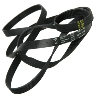 Image of SOS Accessoire Belt 1830h8 for Tumble Dryer 1256062009 Electrolux Zanussi