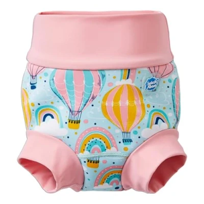 Image of Splash About Happy Nappy Duo, Up and Away, 12 24 Months