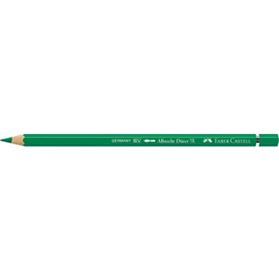 Image of Faber Castell Albrecht Durer Artists Watercolour Pencil Emerald Green