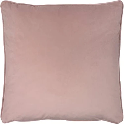 Image of Evans Lichfield Opulence Cushion Cover, Powder, 55 x 55cm