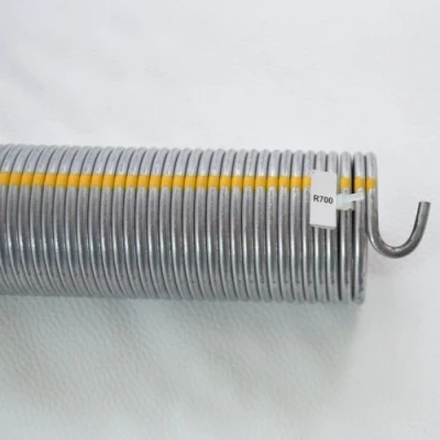 Image of 1 piece torsion spring R700 / R19 for Hörmann garage door gate spring.