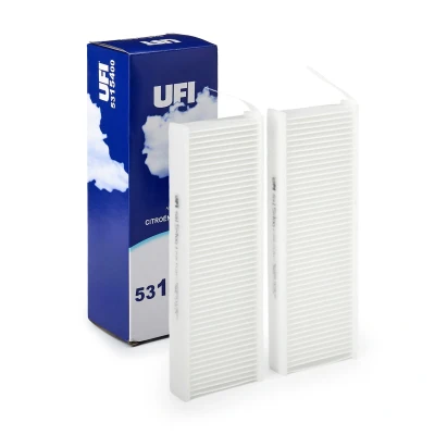 Image of UFI FILTERS 53.154.00 Cabin Air Filter