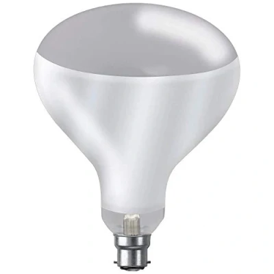 Image of Crompton Infra Red Extended Life Reflector Clear 250W BC B22d