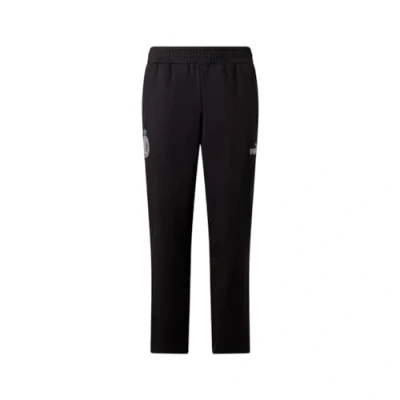 Image of AC Milan 769342 FtblArchive Track Pants Trousers Men&#039;s Flat Dark Gray Varsity Green M