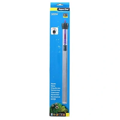 Image of Aqua One Glass Heater, 33 cm, 300 W