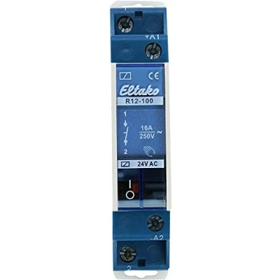 Image of Eltako Schaltrelais R 12 100 24V