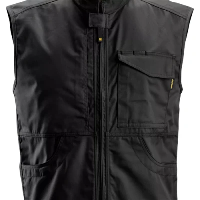 Image of Snickers Service Vest Black M Regular