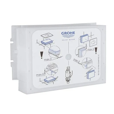 Image of GROHE Inspection Shaft for Flushing Cistern 42326000