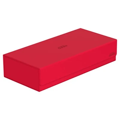Image of Ultimate Guard Superhive 550+ XenoSkin Monocolor Red