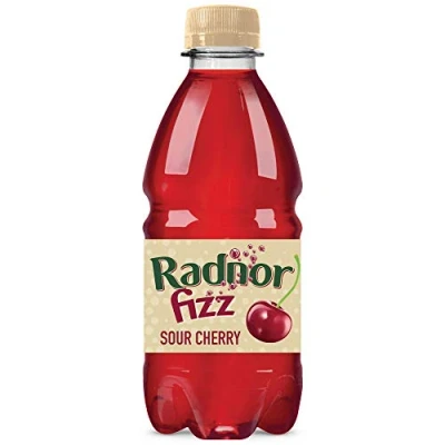 Image of Radnor Fizz Cherry NO ADDED SUGAR Juice Drink Multipack 24 x 330ml