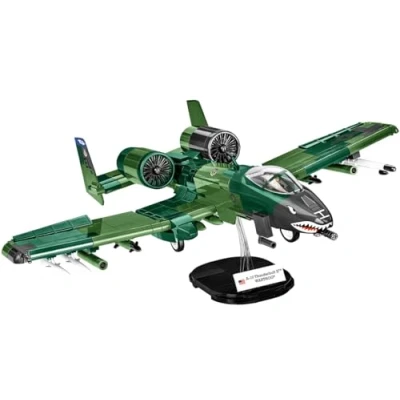 Image of COBI 5856 Building Blocks, Green, One Size