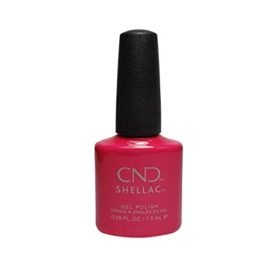 Image of CND Shellac Nail Polish, Tutti Frutti
