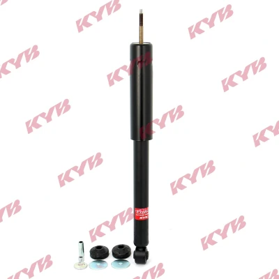 Image of 41800M68P00 Shock Absorber KYB 3430095 Rear Axle Gas Pressure Twin Tube Telescopic Top pin, Bottom eye SUZUKI: Baleno II Hatchback