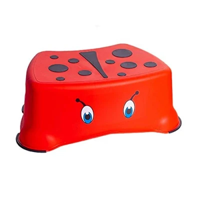 Image of My Little Step Stool Ladybird