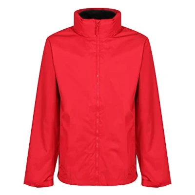 Image of Regatta Men&#039;s Classic 3in1 Jacket Size XL ClsRed(Blk)