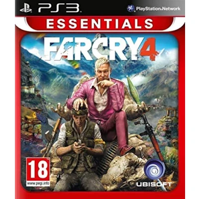 Image of Far Cry 4 (PS3)