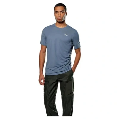 Image of Salewa Men&#039;s Puez Hyb Dry T Shirt M