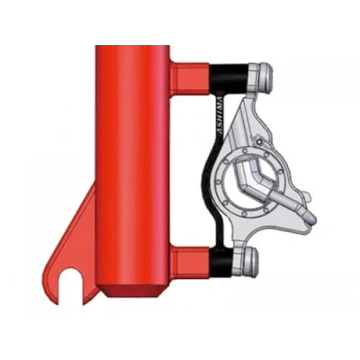 Image of ASHIMA Brake Pliers Adapter AU31 Front: 180mm / Rear: