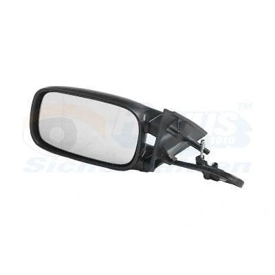 Image of 357857507, 357857507521A, 357857521A Wing mirror VAN WEZEL 5834803 Left Complete Mirror, Aspherical, Internal Adjustment, Control: cable pull
