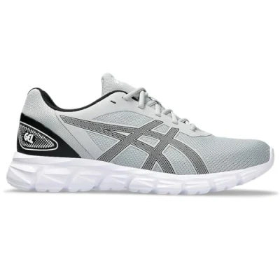 Image of ASICS Gel Quantum Lyte II Mens Training Shoes Road Running Grey/Black 8 (42.5)