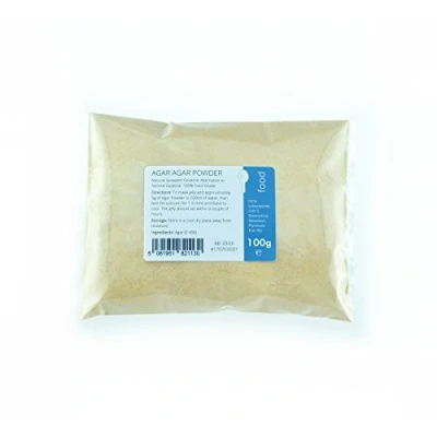 Image of Agar Agar/Agar Fine Powder 100g