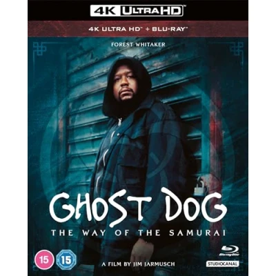 Image of Ghost Dog: The Way Of Samurai 4K UHD SteelBook