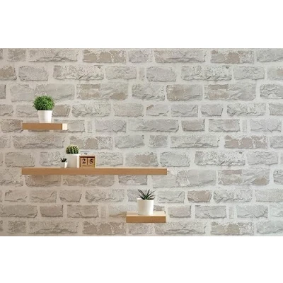 Image of Albany Wallpaper Traditional Brick 38637 1