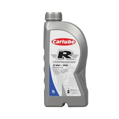 Image of Carlube Triple R 5W 20 ACEA C5, API SP Fully Synthetic Engine Oil 1L