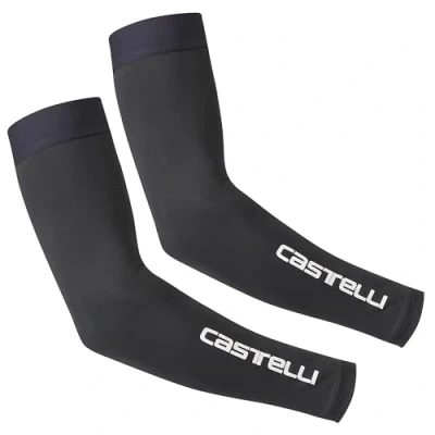 Image of CASTELLI UPF 50 + Light ARM 2 Sleeves, Black, L