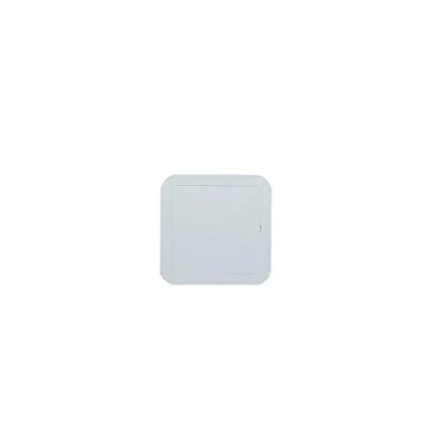 Image of 2x TIMCO Timloc Access Panel Plastic Clip Fit White Ap200 LOCAP200