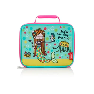 Image of Thermos Mermaid Rachel Ellen Lunch Kit
