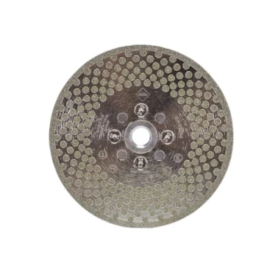 Image of Rubí 31964 ECD Disc, 2 in 1 Fine Roughing, Super Pro, 115 mm