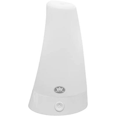 Image of Prem I air OLOR Ultrasonic Aroma Diffuser with 6 Colour Changing Light Modes Essential Oil &amp; Humidifier for Relaxation Sleep Compact, Quiet, Stylish 10 Hour Runtime Auto Shut Off
