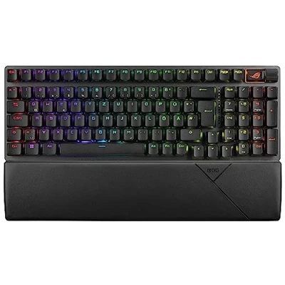 Image of ASUS Keyboard ROG Strix Scope II 96 WL German