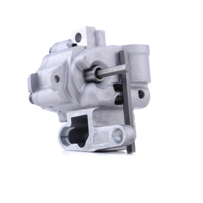 Image of 03G115105B, 03G115105BS1, 03G115105C, 03G115105CS1, 03G115105D Oil Pump FEBI BILSTEIN 102150 with drive rods AUDI: A4 B8 Saloon, Avant