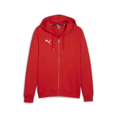 Image of PUMA teamGOAL Casuals Hooded Jacket