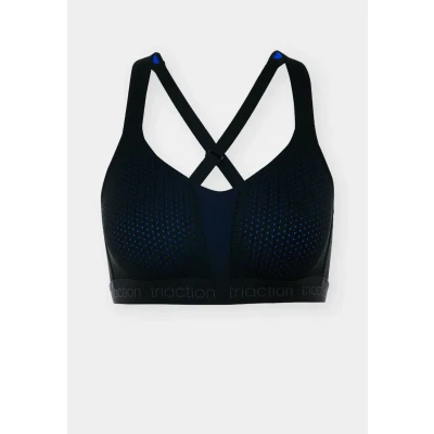 Image of triaction by Triumph Energy LITE Extreme support High sports bra, Women&#039;s, Size: 36D, Black