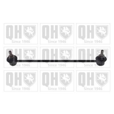 Image of 51320TR0A01 Anti roll bar link QUINTON HAZELL QLS3845S 325mm HONDA: CIVIC 9, 9 Tourer