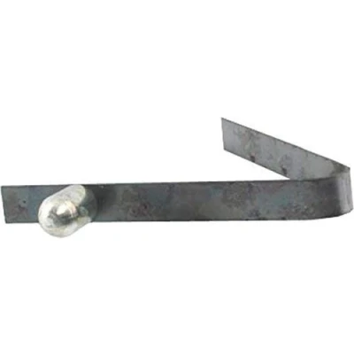 Image of Football Sports Five a side Goal Posts Spare Button Net Holder Clip Only Single