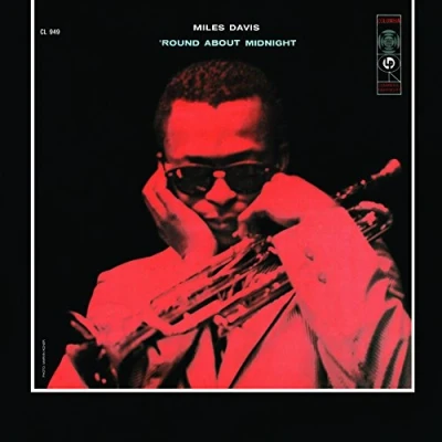 Image of Miles Davis &#039;Round About Midnight Mono Edition 2013 UK vinyl LP MOVLP743