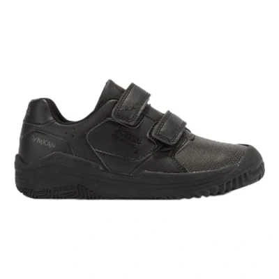 Image of Joma Ginkana Series Sneaker, Black/White, 6 UK Child