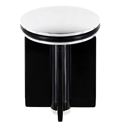 Image of Ideal Standard A961226AA ceramic plunger complete with chrome finish