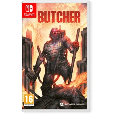 Image of Butcher