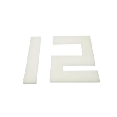 Image of LTWHOME Compatible Foam Filters Suitable For Interpet PF4 Internal Filter(Pack of 12)
