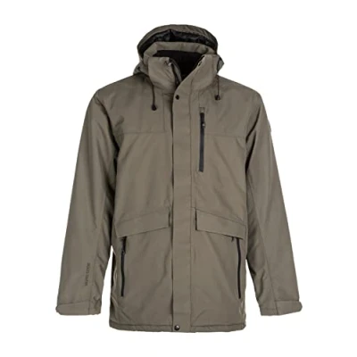 Image of WHISTLER Men&#039;s Buron Jacket, 5056 Tarmac, L