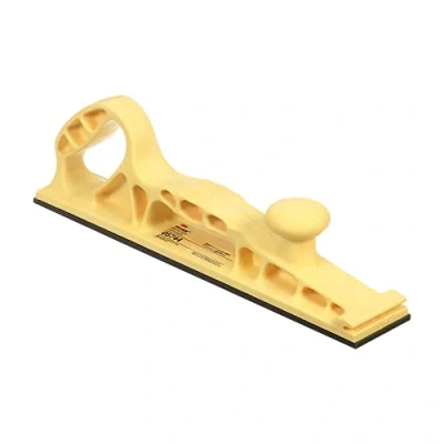 Image of 3M Hookit Hand File Board 05744, 2 3/4 in x 16 in, Flat Surface, Sanding Block