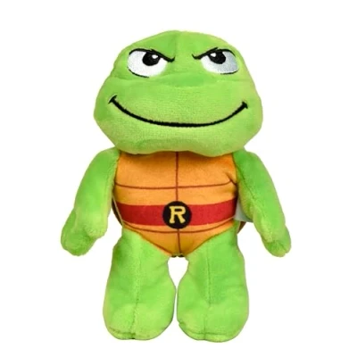 Image of Teenage Mutant Ninja Turtles Mayhem RAPHAEL Toddler Soft Plush Toy